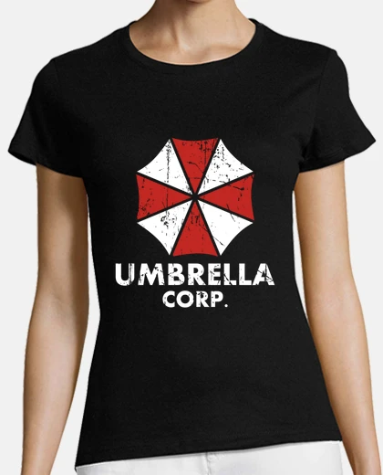 T-shirt ombrello corp