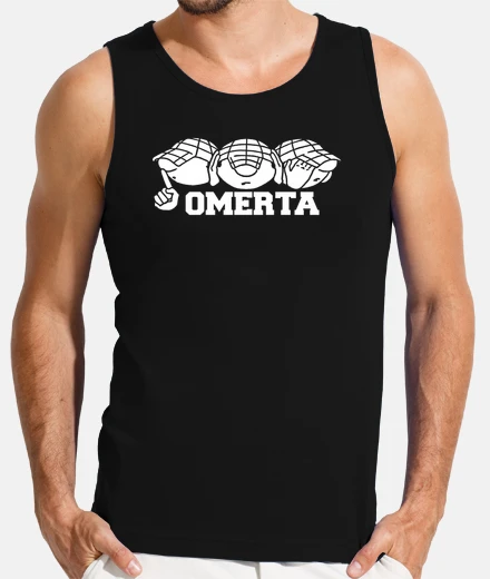 Camiseta OMERTA - Hooligans