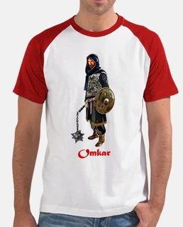 Omkar ensangrentado