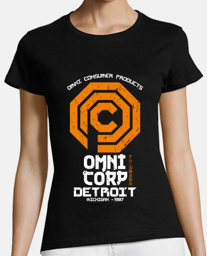 Tee-shirt omnicorp