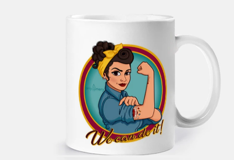 Mug on can faire
