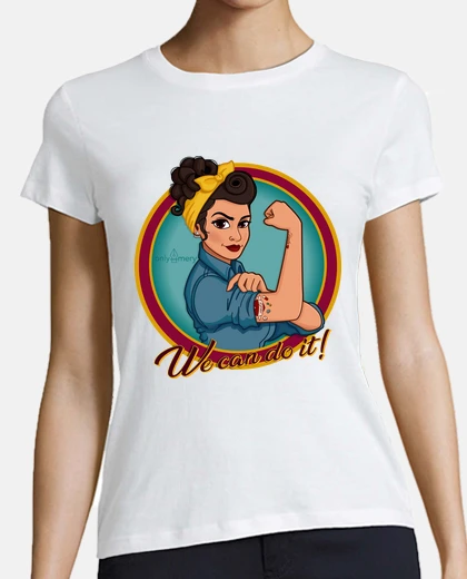 Tee-shirt on can faire
