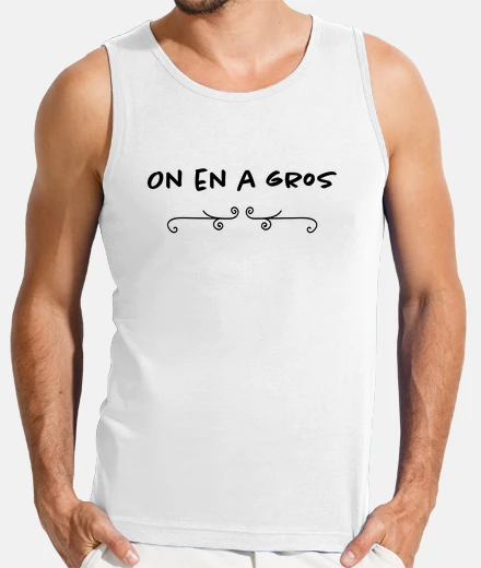 Tee-shirt On en a marre