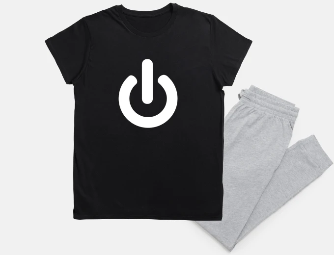 Pyjama on-off