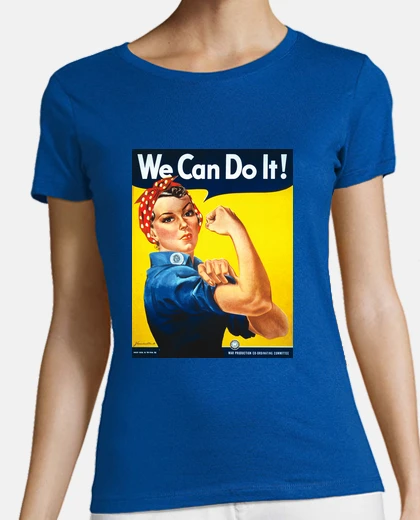 Tee-shirt on peut le faire