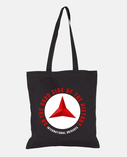 Bag on the good side of history