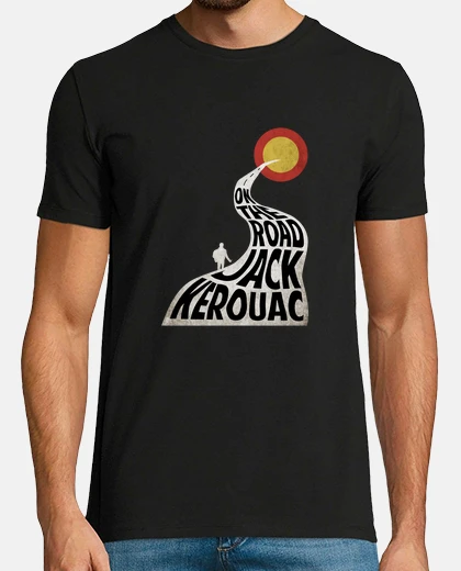 Camiseta On the Road