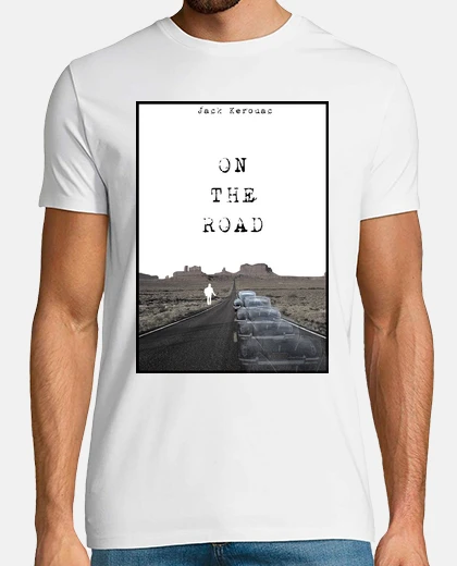 Camiseta On the Road