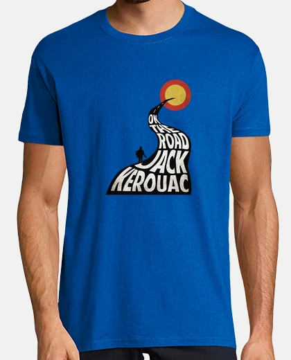 Camiseta On the Road