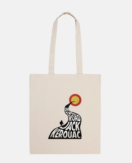 Bag on the road