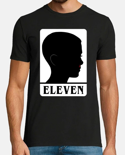 Camiseta once