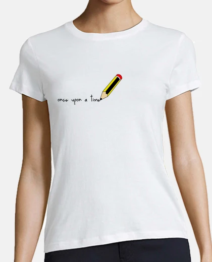 T-shirt once c'era una time