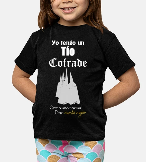 Vêtements oncle cofrade comme un normal mais bien