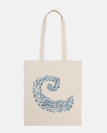 Borsa ondata di pesci