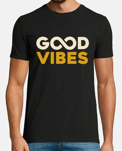 Tee-shirt ondes positives