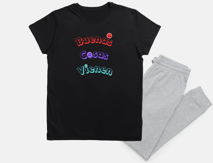 Pyjama ondes positives