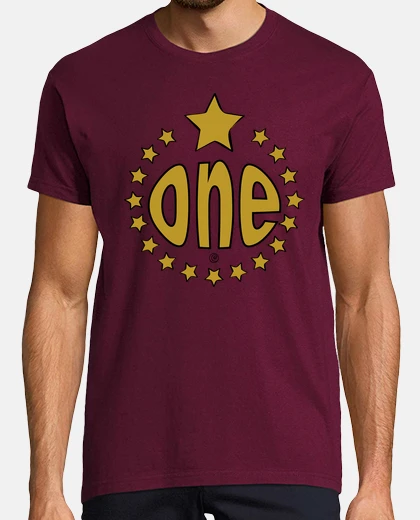 T-shirt one