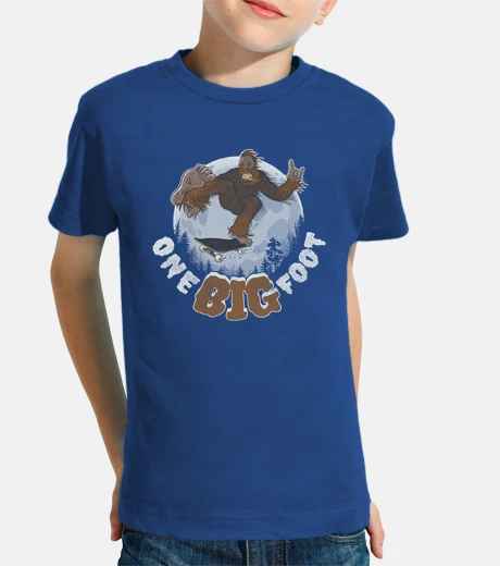 Ropa One Big Foot