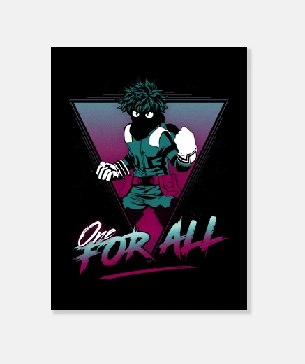 Wall one for all