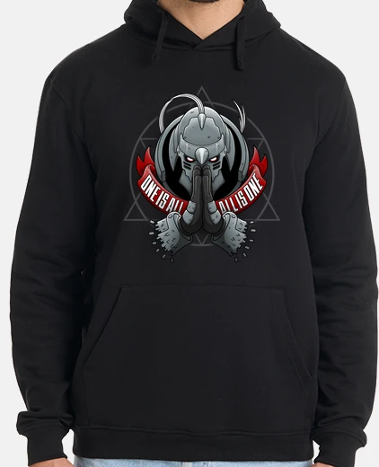 Sudadera One is All, All is One