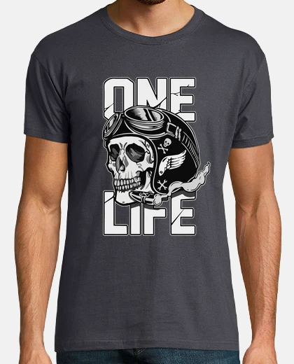 Playera One Life