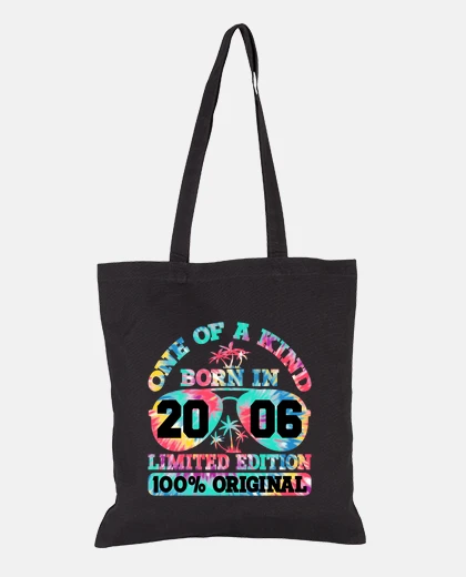 Bag One of a kind Born in 2006 Limited