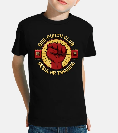 Ropa One-punch club