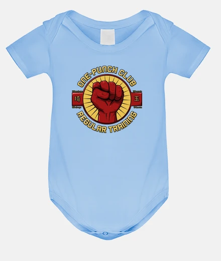 Ropa One-punch club