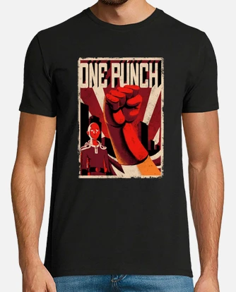 One punch man shirt hotsell