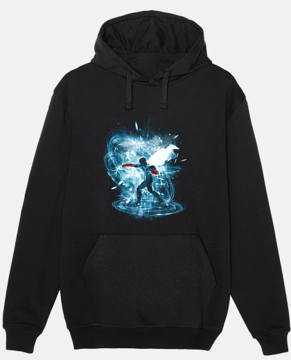 Hoodie one punch storm