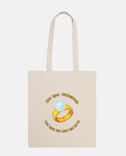 Bag One Ring Arkenstone bag