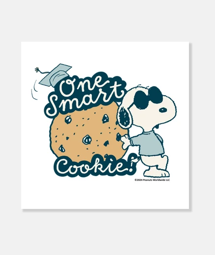 Tableau One smart cookie snoopy