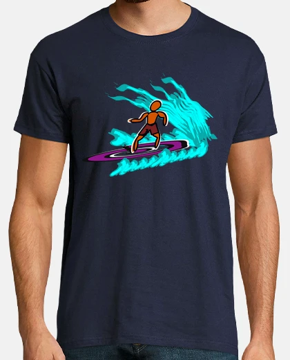 Camiseta One Surf