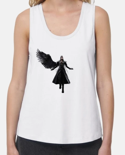 Camiseta One Winged Angel Sephiroth