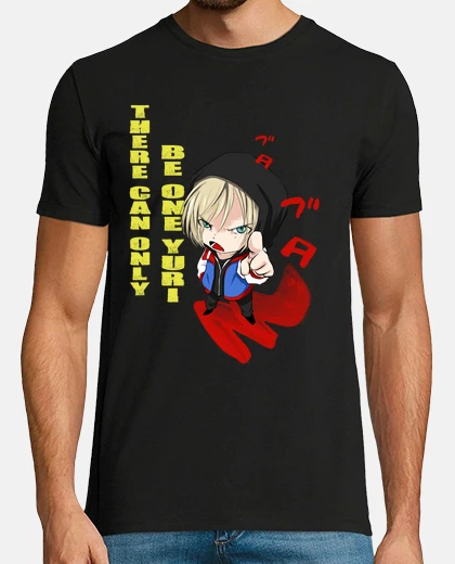 T-shirt one yuri