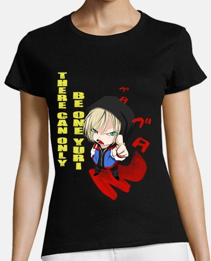 Playera ONE Yuri