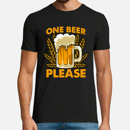 one beer please cerveza por favor en in