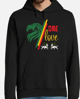 Lion of judah sales hoodie