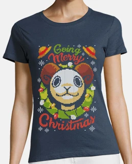 ONE PIECE - GOING MERRY CHRISTMAS - T-shirt