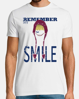 One Piece Smile for men