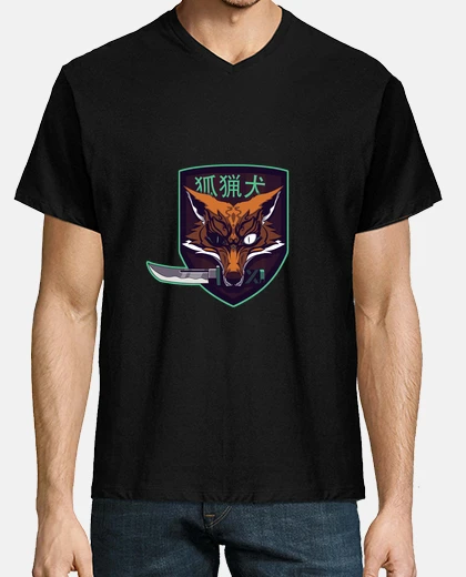 Tee-shirt oni foxhound