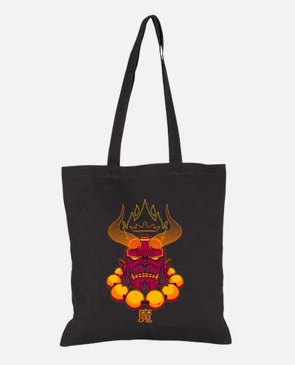 Bolsa Oni Hellboy - Mignola comic japanese