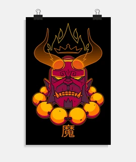oni hell boy - mignola fumetti japanese