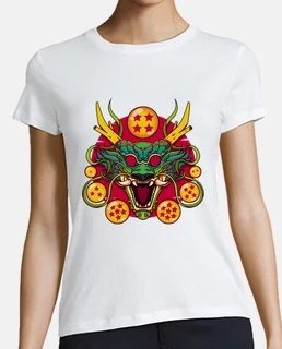oni she nron - dragon ball goku vegetta