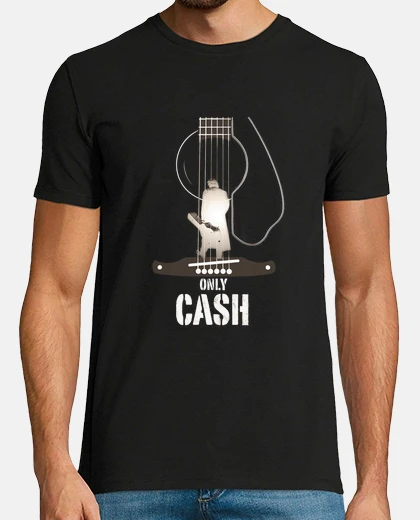 Camiseta ONLY CASH 2_Camiseta hombre