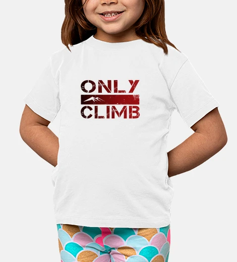 Ropa only climb - climbing passion