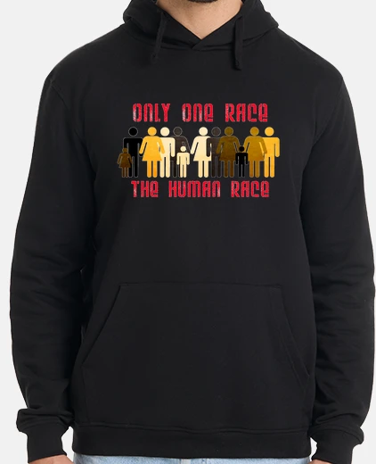 Sudadera Only One Race