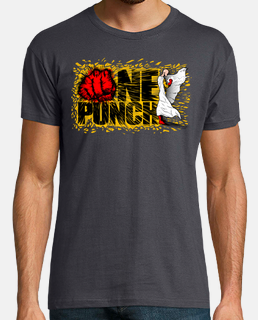 Only One Punch camiseta
