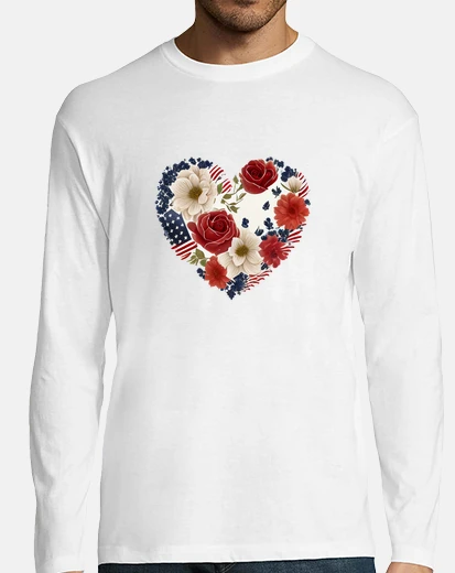 T-shirt onorare gli eroi nel giorno della memor