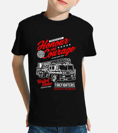Abbigliamento onore e rage